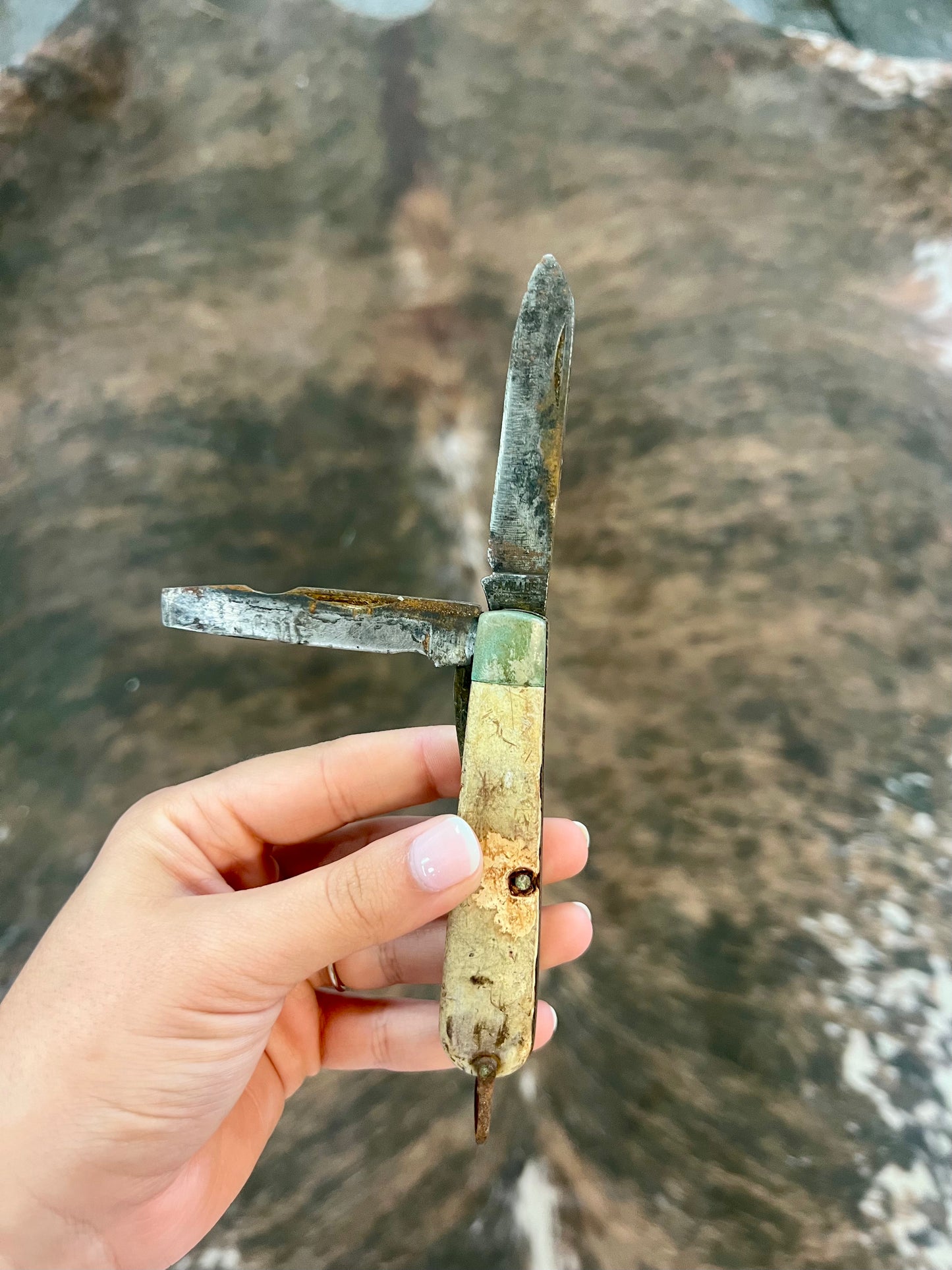 Vintage Camillus New York Pocket knife