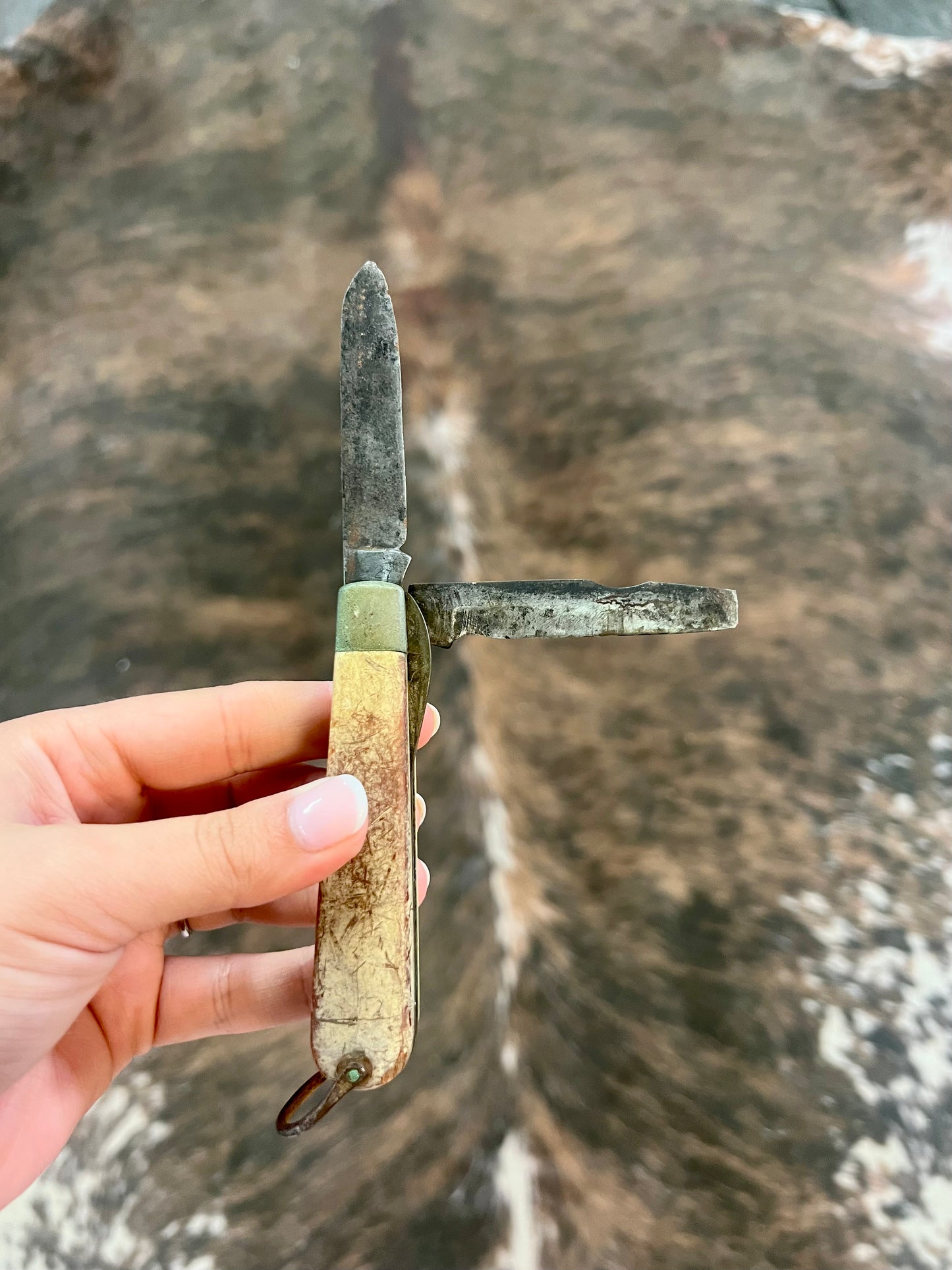 Vintage Camillus New York Pocket knife