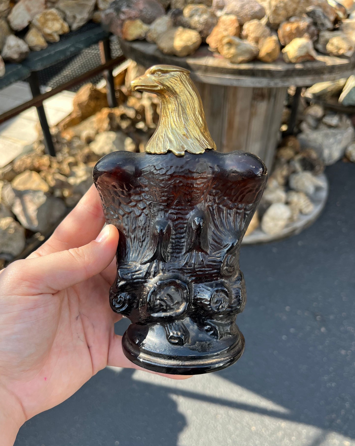 Avon Eagle Windjammer Aftershave