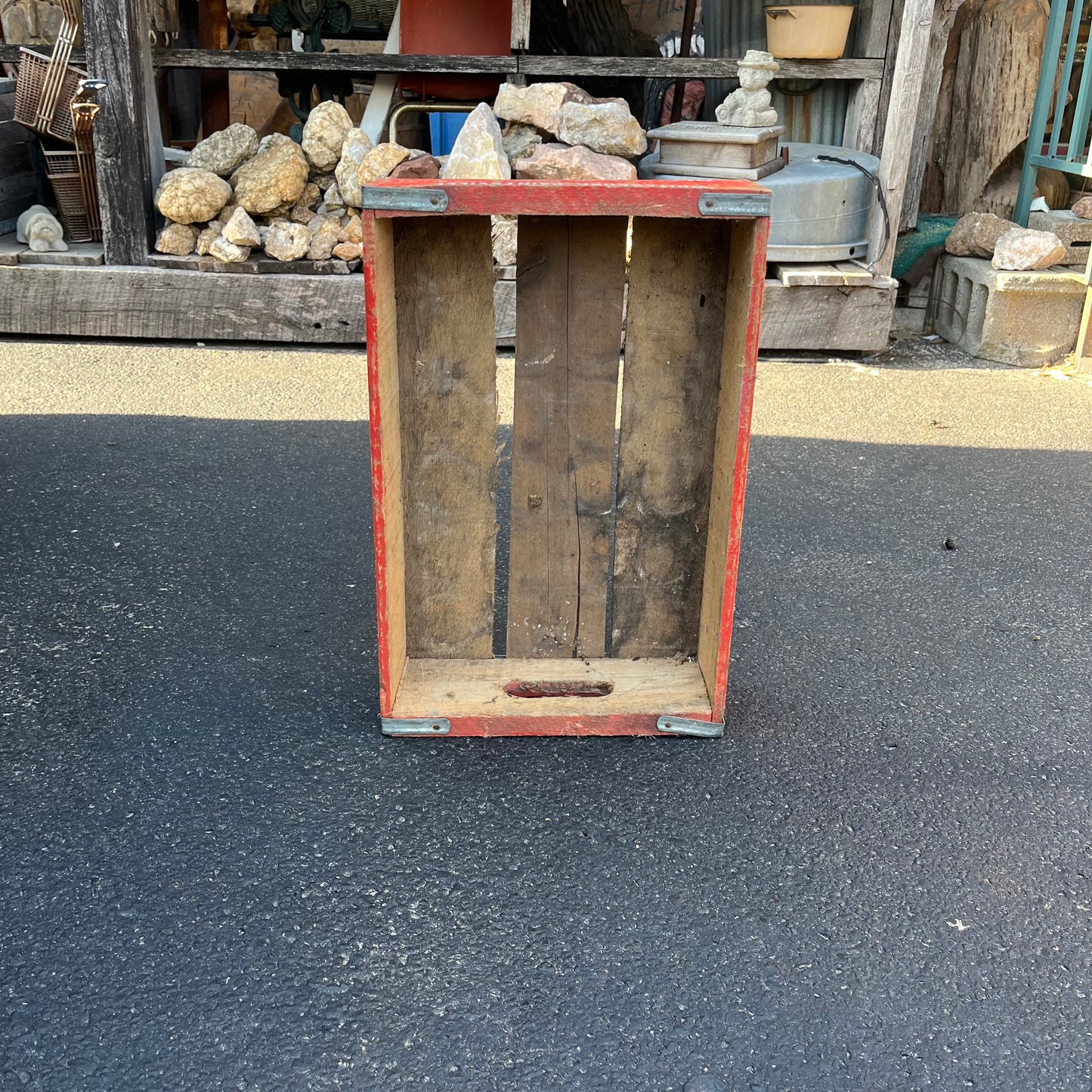 Vintage Me and My RC Red Crate