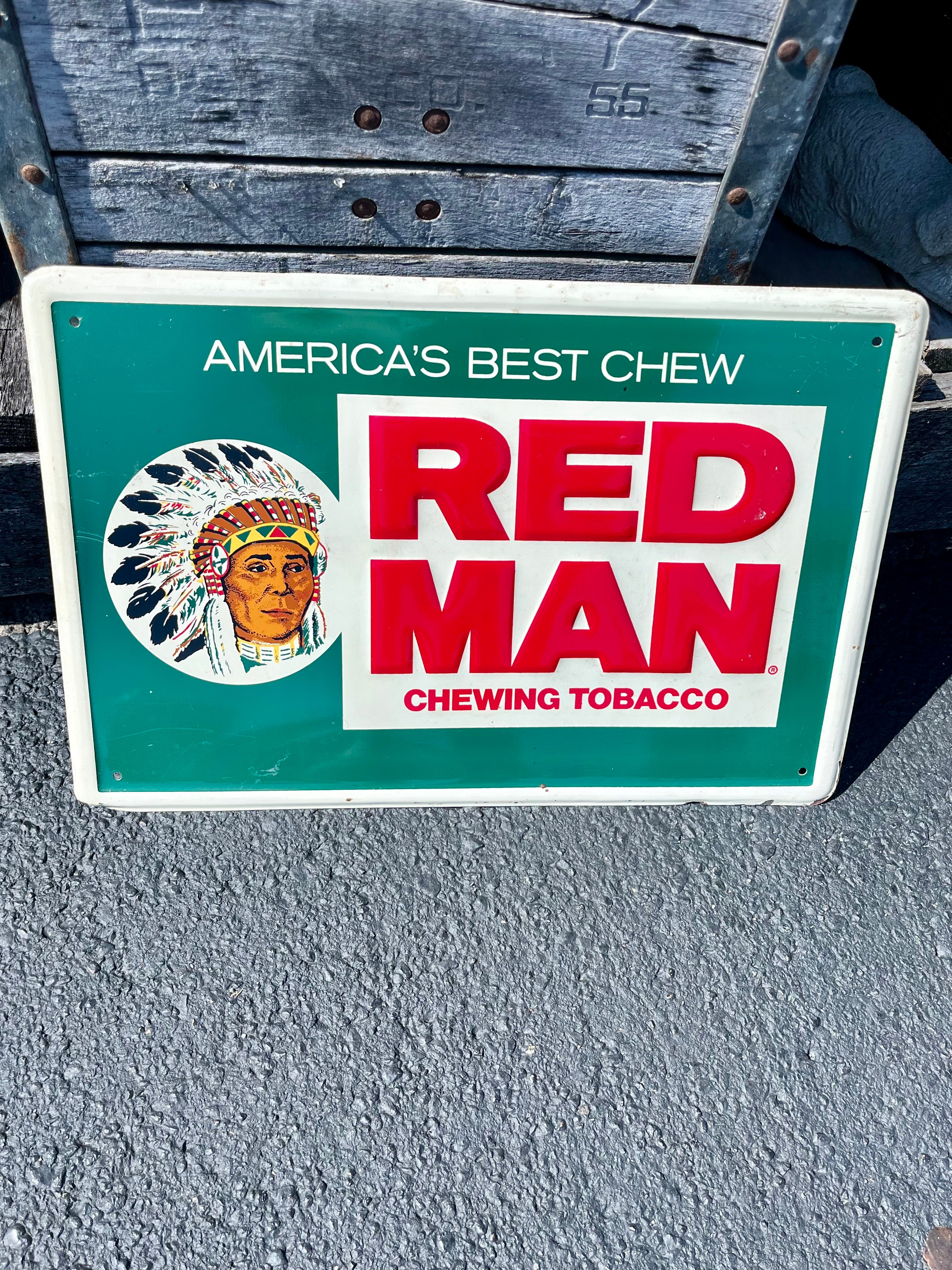 redman chewing tobacco Red Man Golden Blend - 3 Oz Chew Red Man Chewing Tobacco