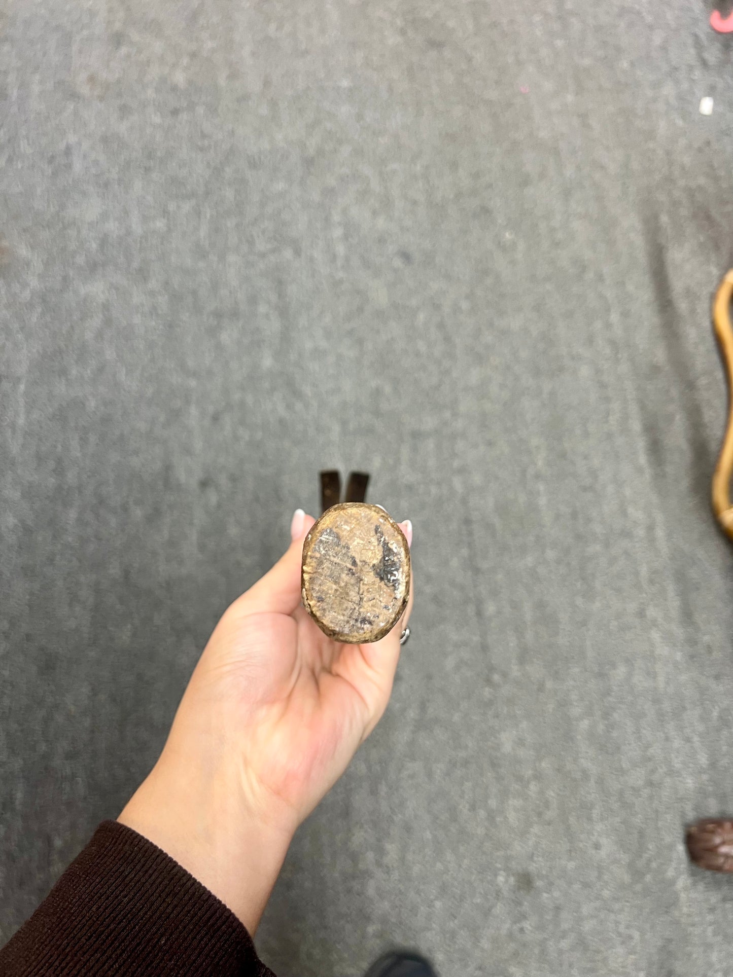 Vintage Keen Kutter Claw Hammer W/ Octagonal Handle