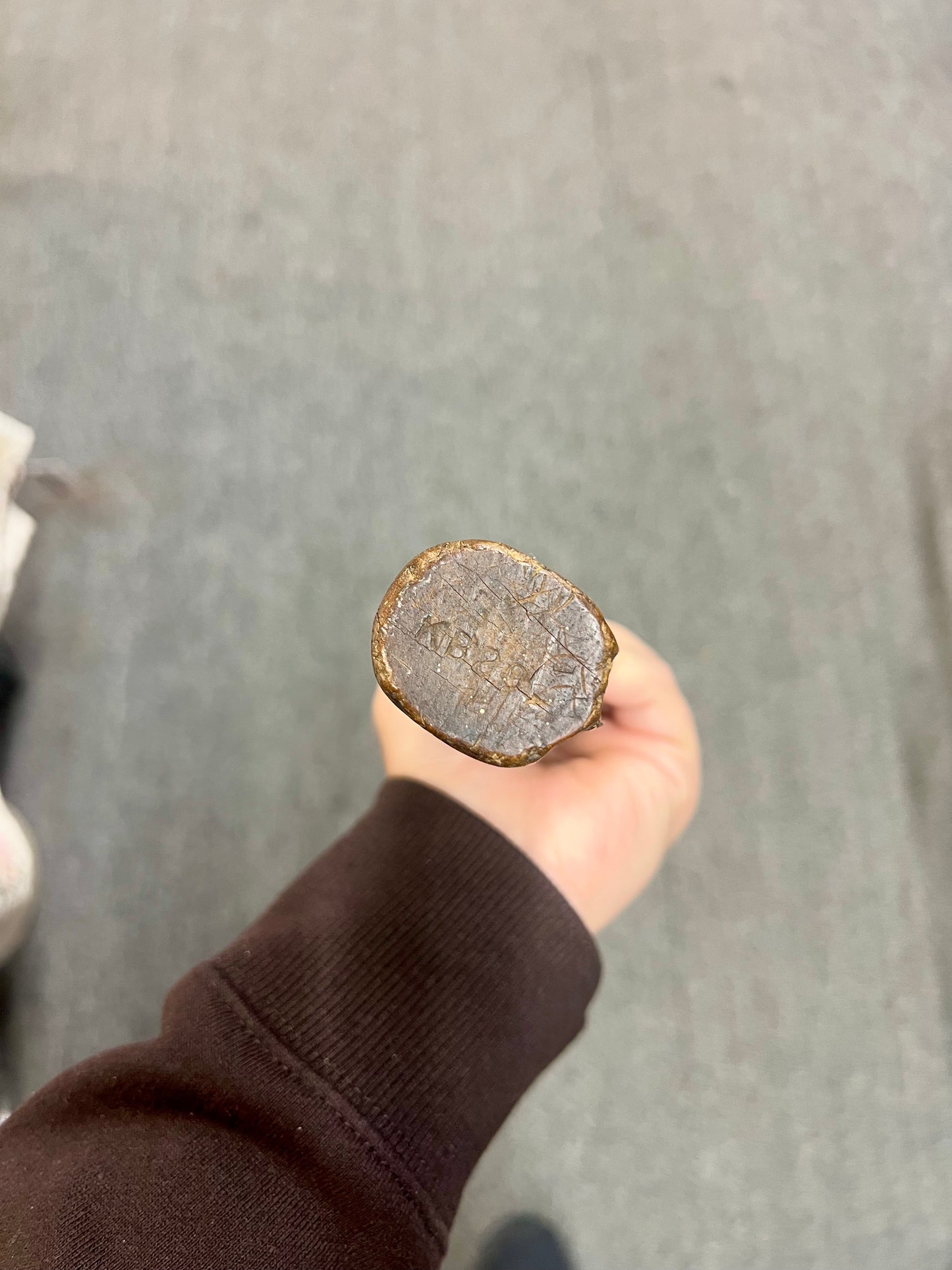 Vintage Keen Kutter Straight Handle Claw Hammer