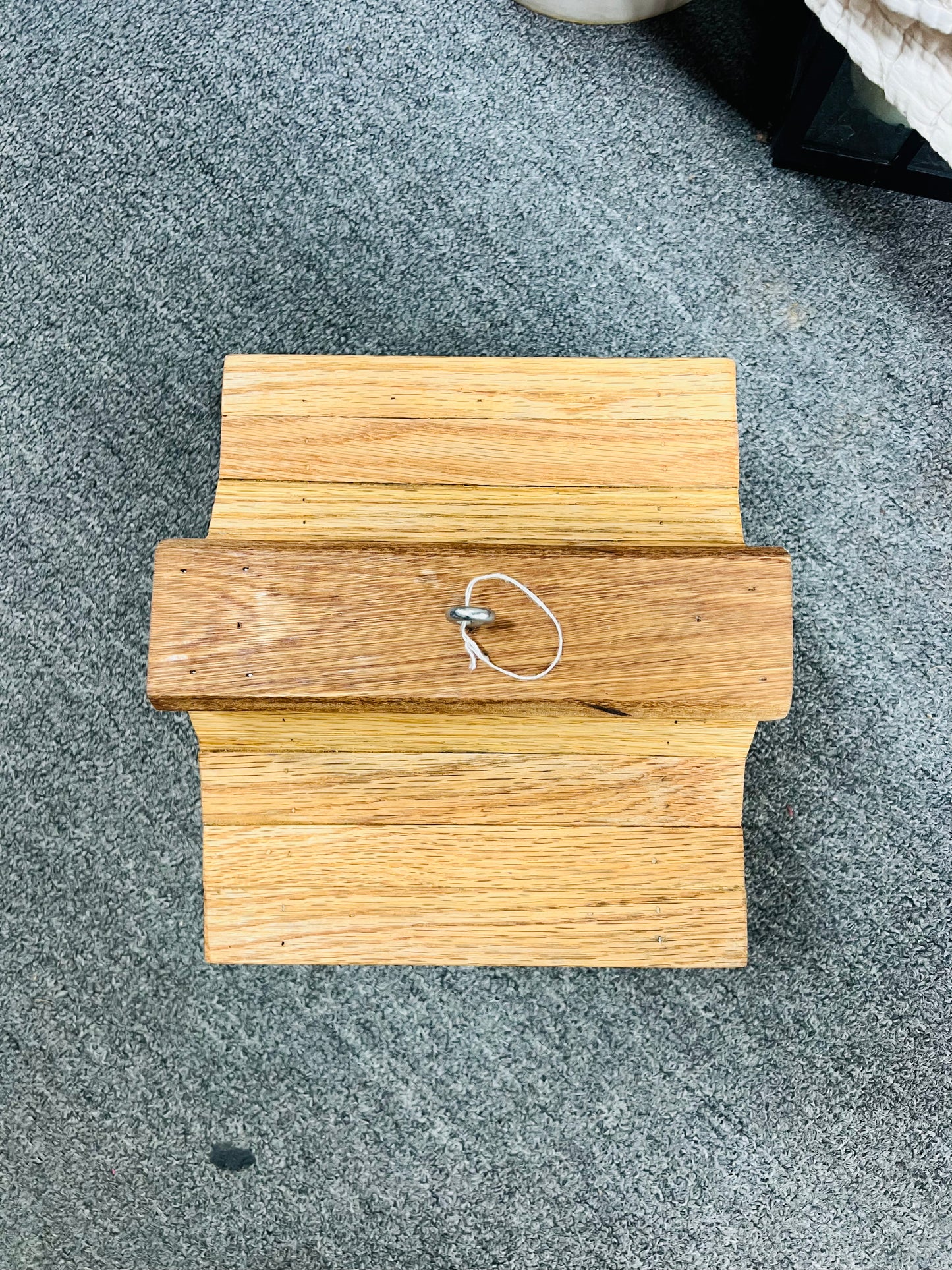 Ky Made Bird Feeder Made from Pine and Oak