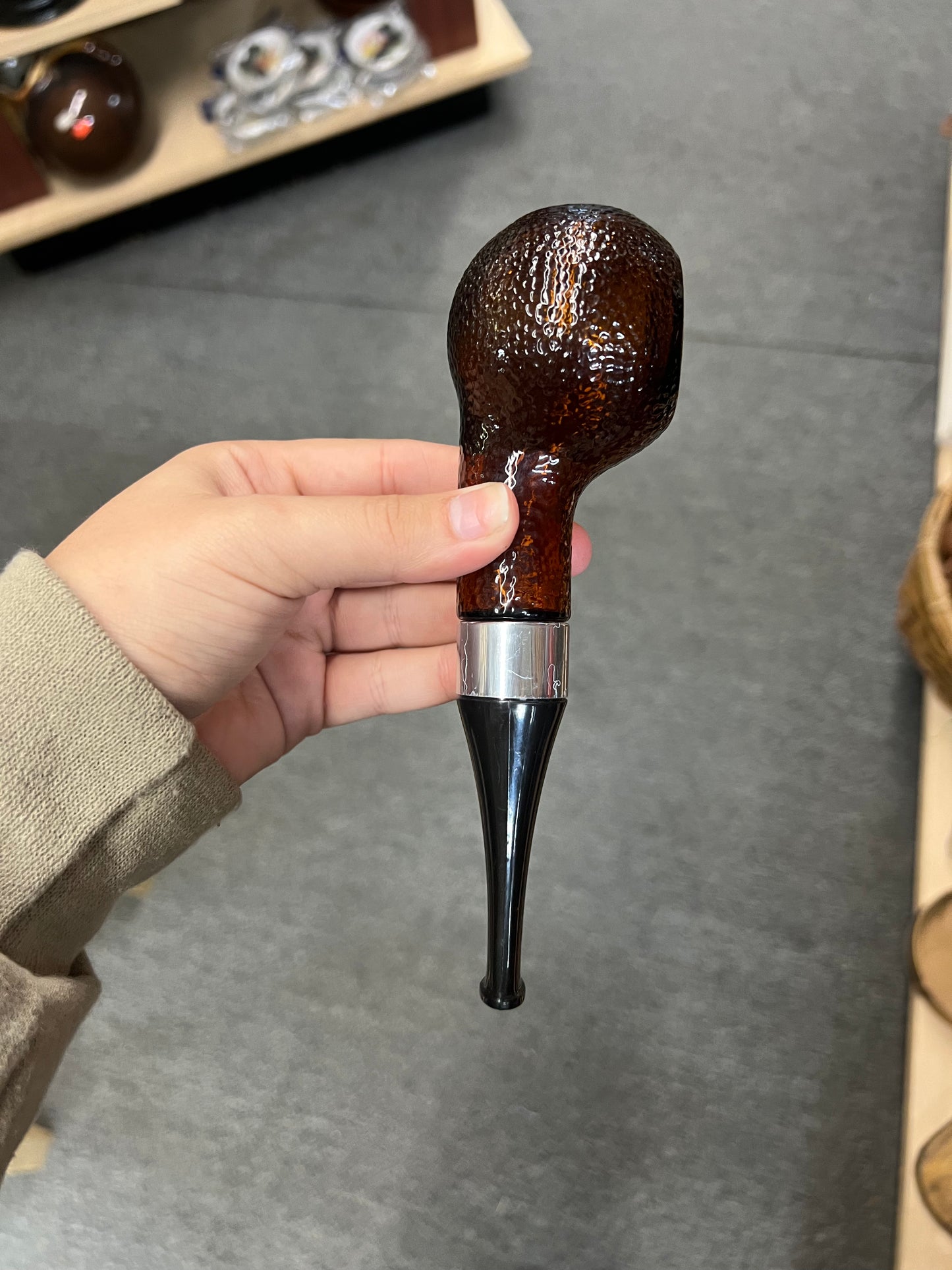 Avon Pipe Vintage 1970's