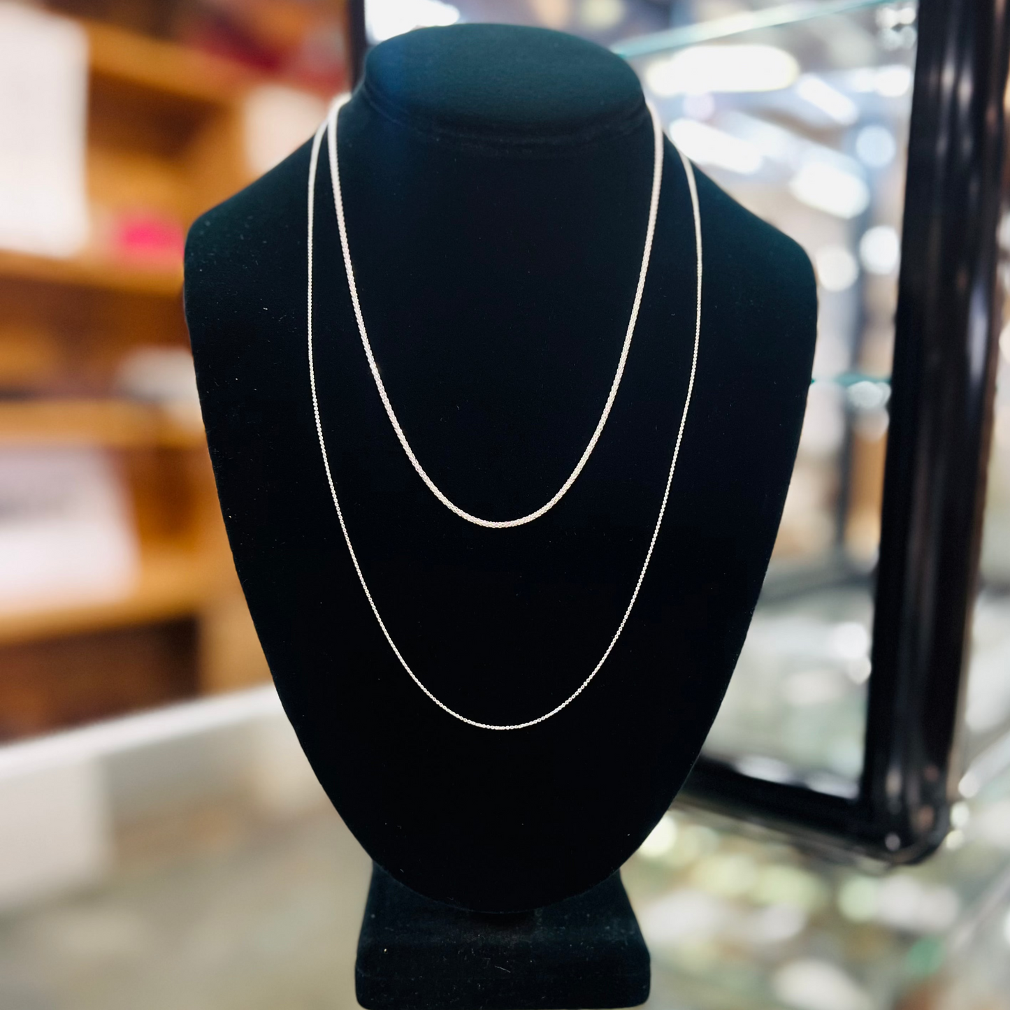 Sterling Silver Chain