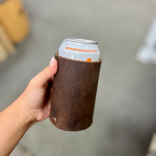 Leather Koozies
