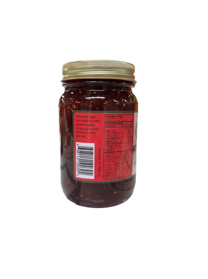 Spring Valley Farms Jalapeño Raspberry