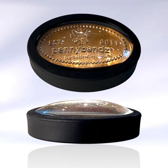 ZOOM Pennymagnetz - Magnify Your Pressed Penny!
