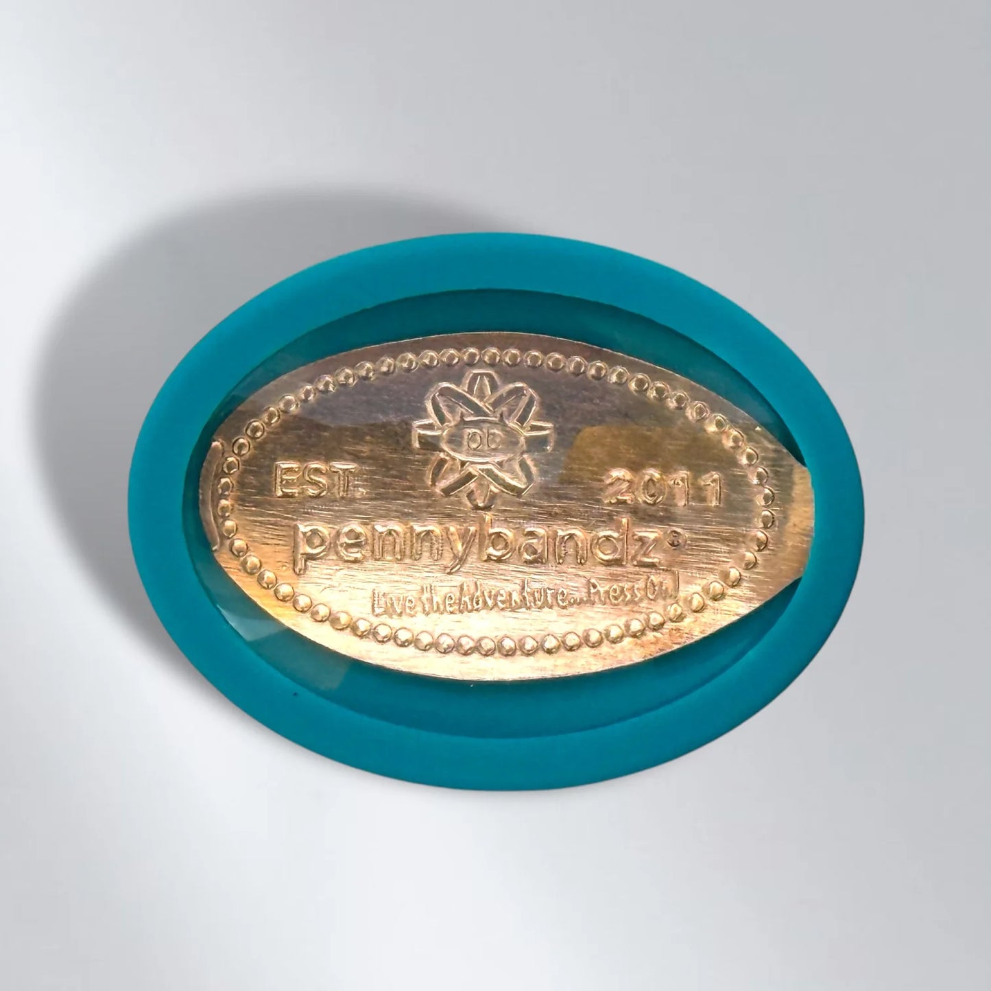 ZOOM Pennymagnetz™ - Magnify Your Pressed Penny