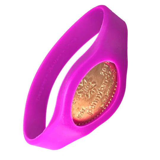 Youth Size Pennybandz Wristbands