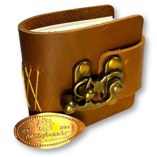 Pocket Penny Journal™ by Pennybandz®