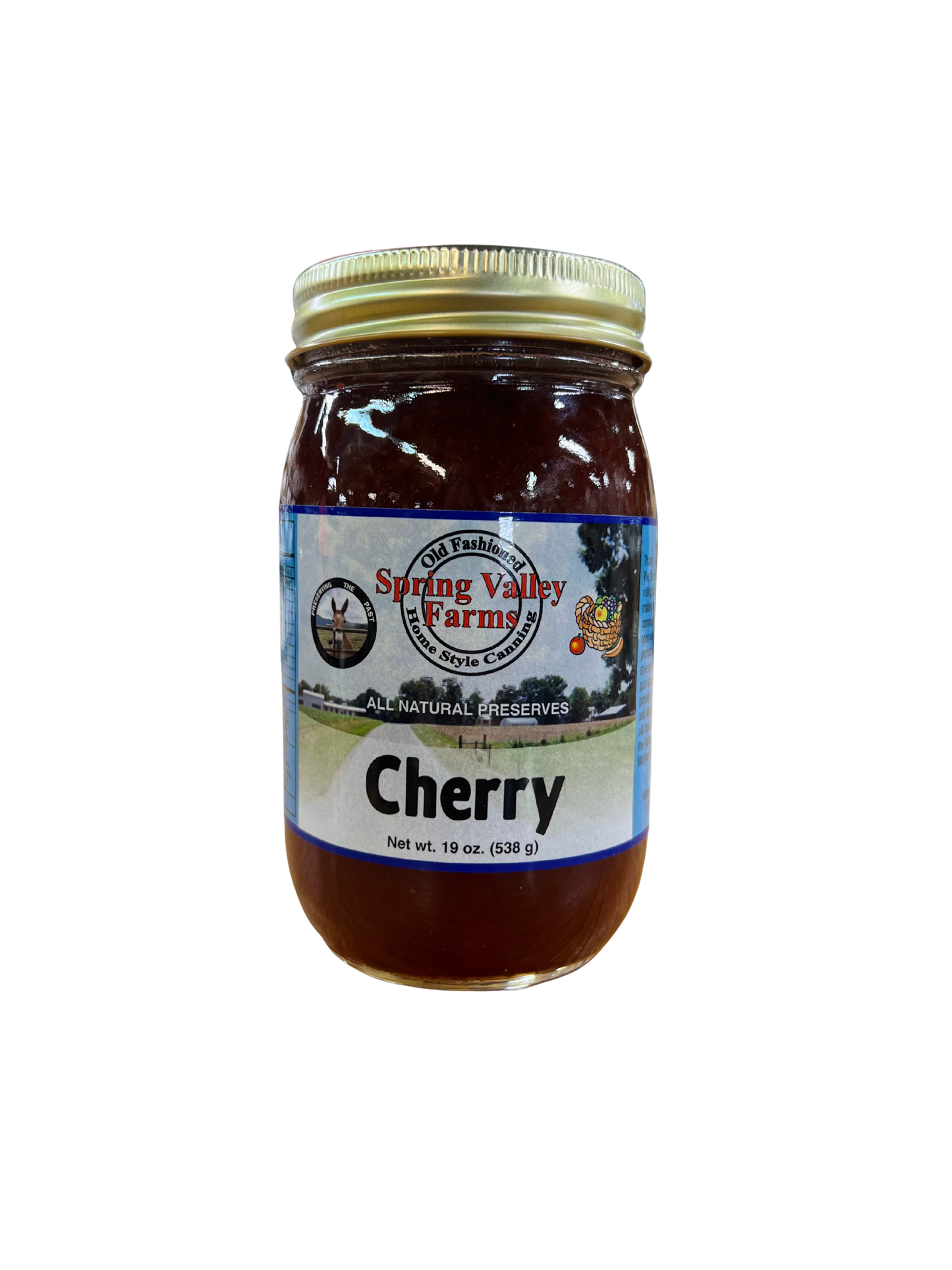 Spring Valley Farms Cherry