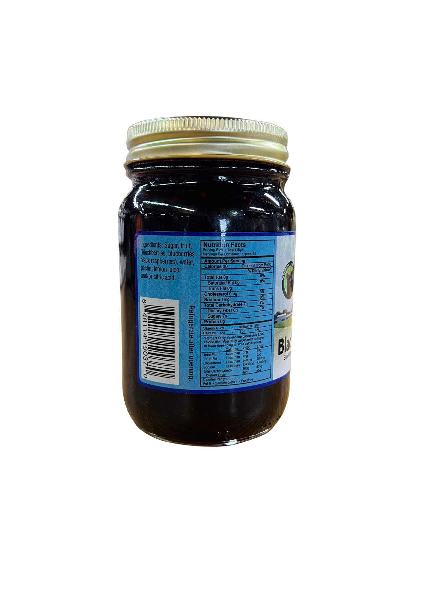 Spring Valley Farms Black Bear Favorite