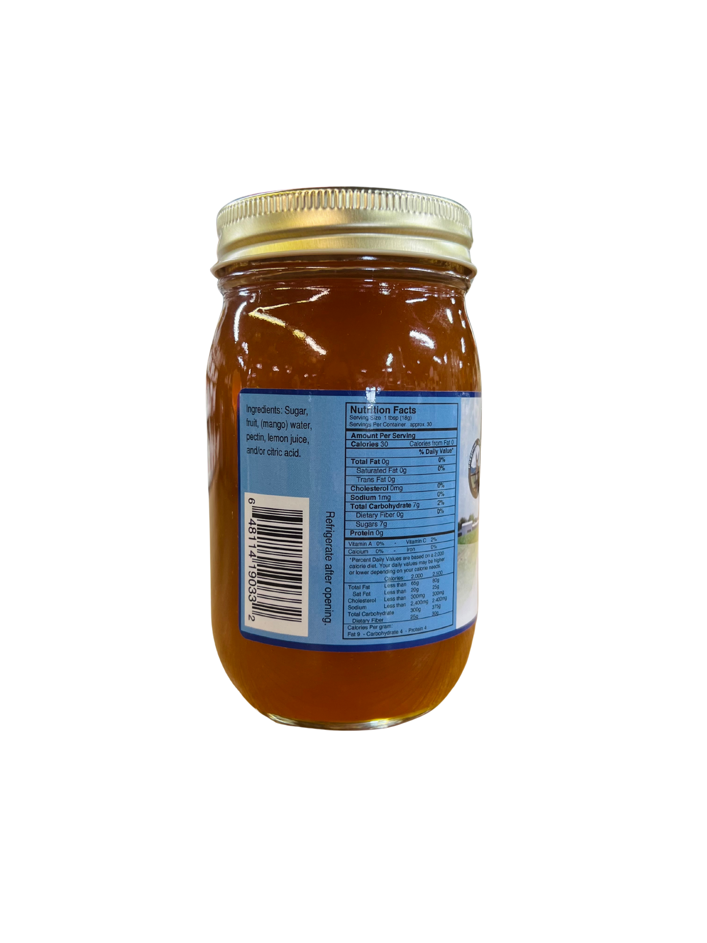 Spring Valley Farms Mango