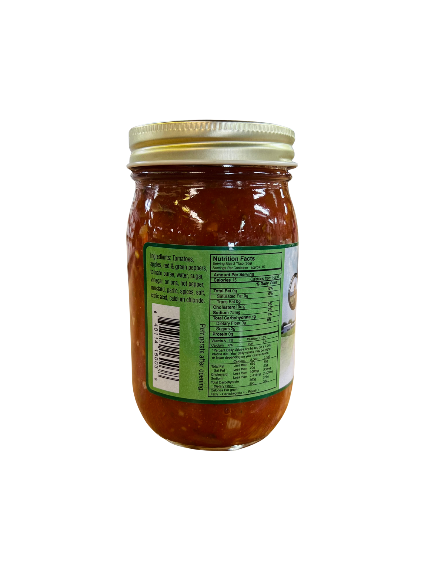 Spring Valley Farms Mild Salsa