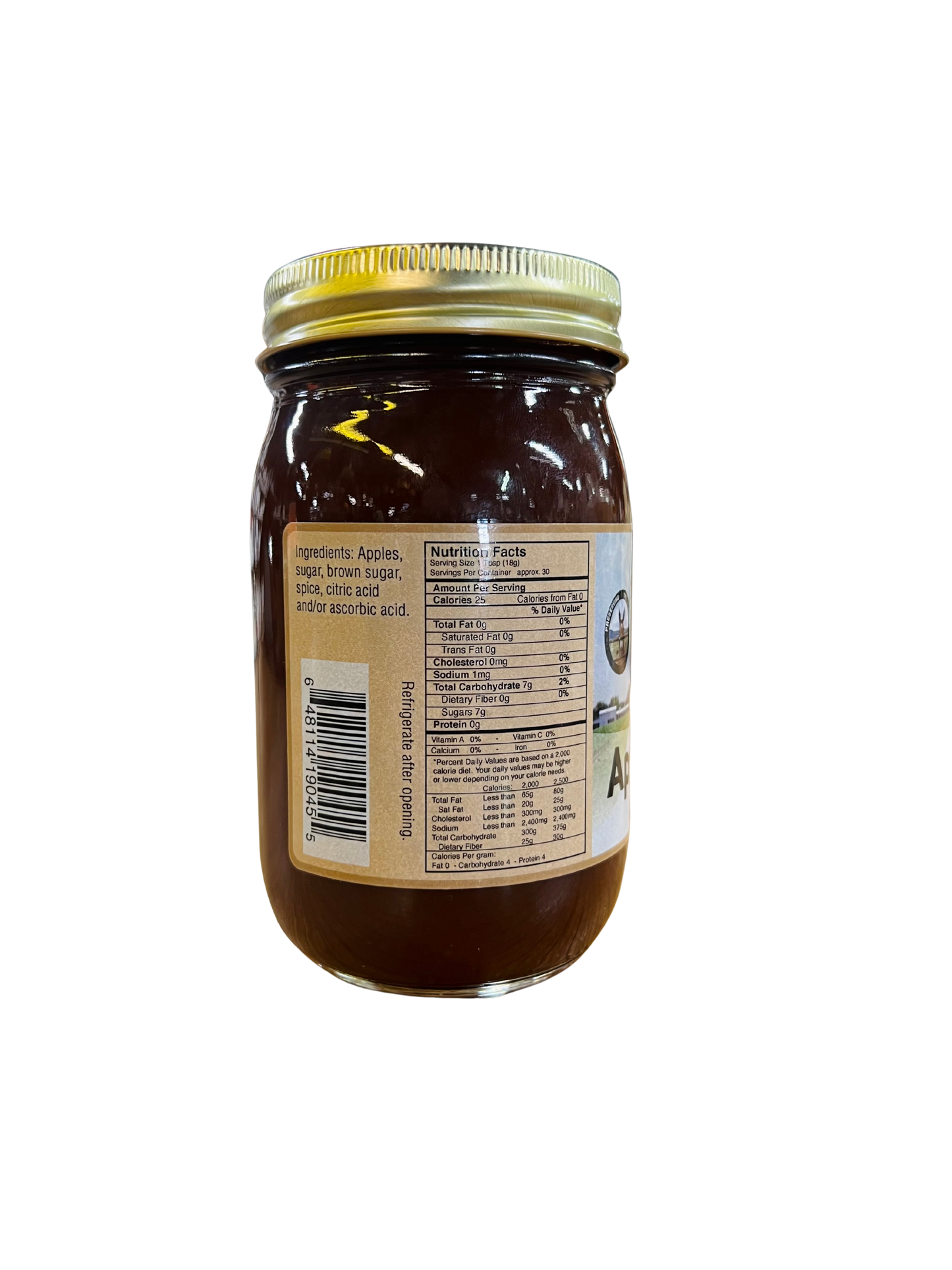 Spring Valley Farms Apple Butter