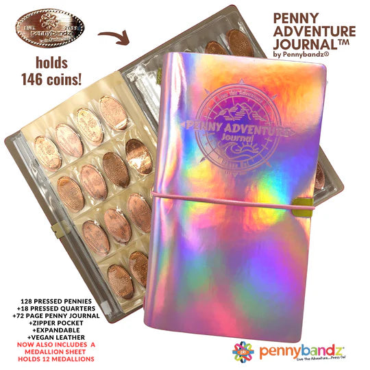 The Penny Journal™ by Pennybandz®