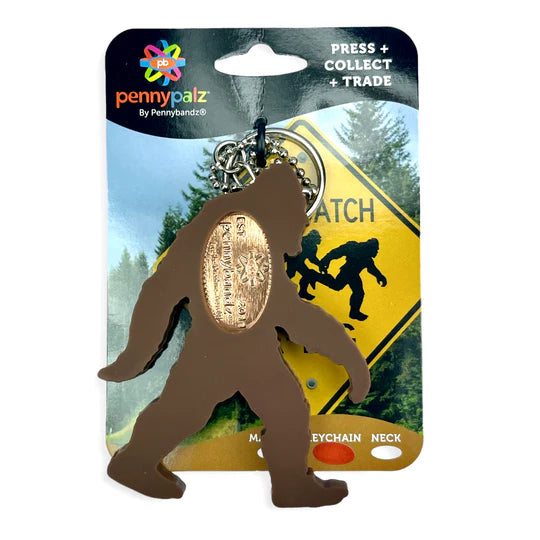 PennyPalz - Bigfoot