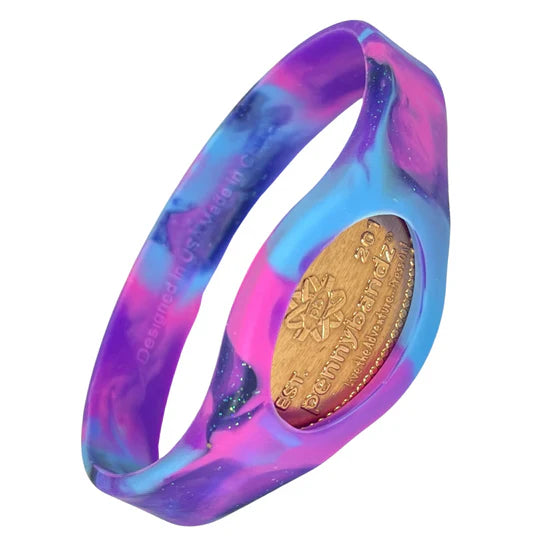 Adult Size Pennybandz Wristbands