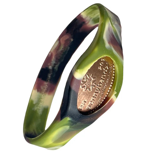 Adult Size Pennybandz Wristbands