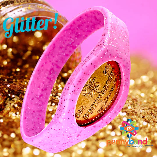 Youth Size Pennybandz Wristbands