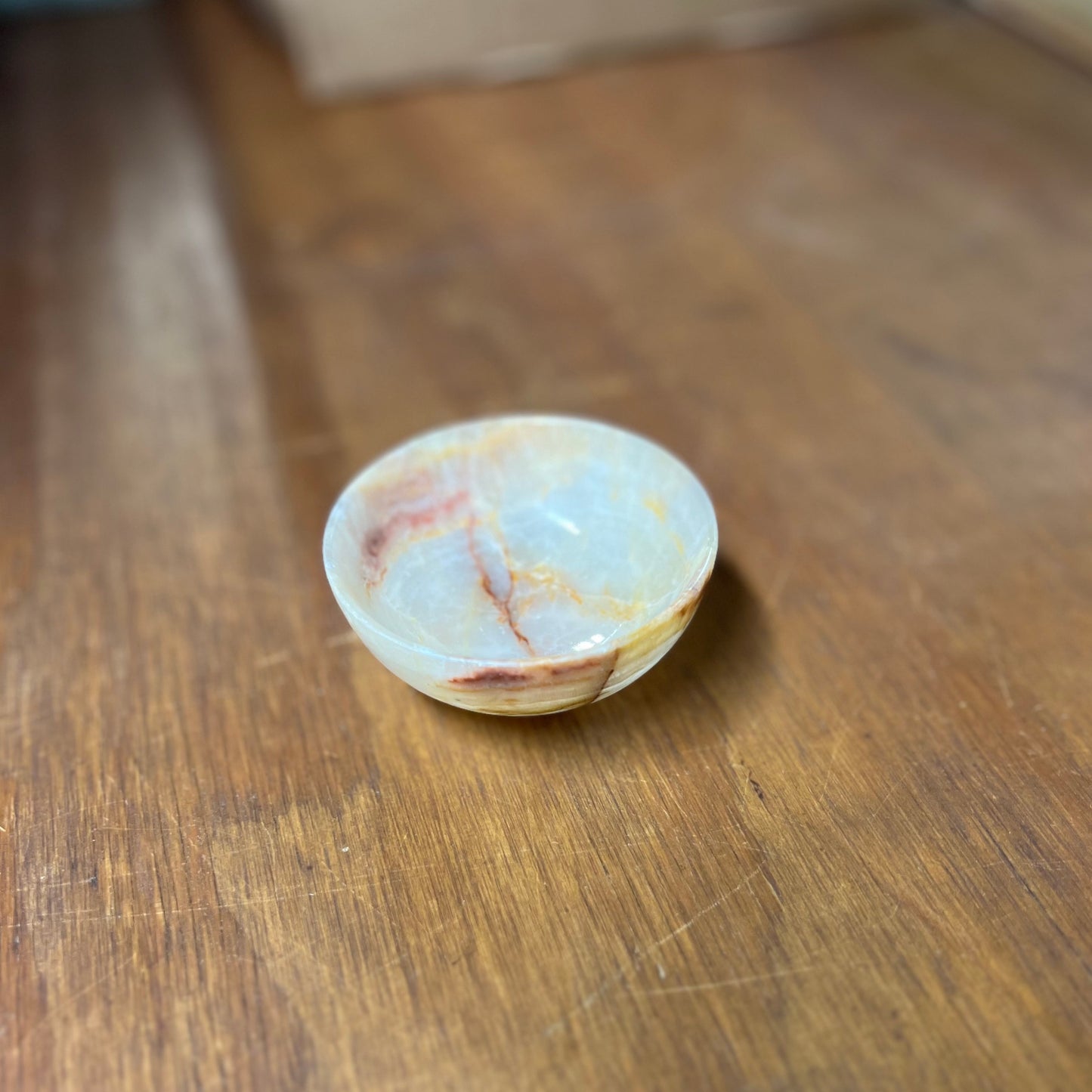 Green Onyx Bowl 3 inch