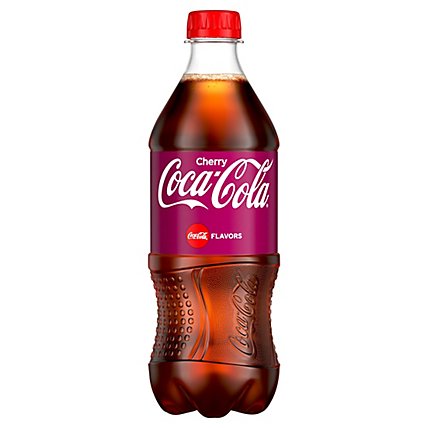 Cherry Coca Cola