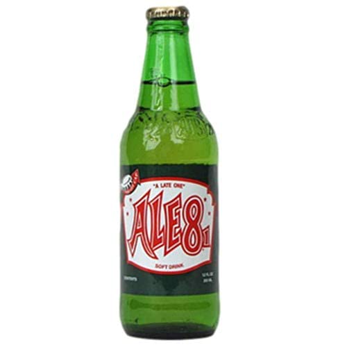 Ale-8-One The Original Soft Drink