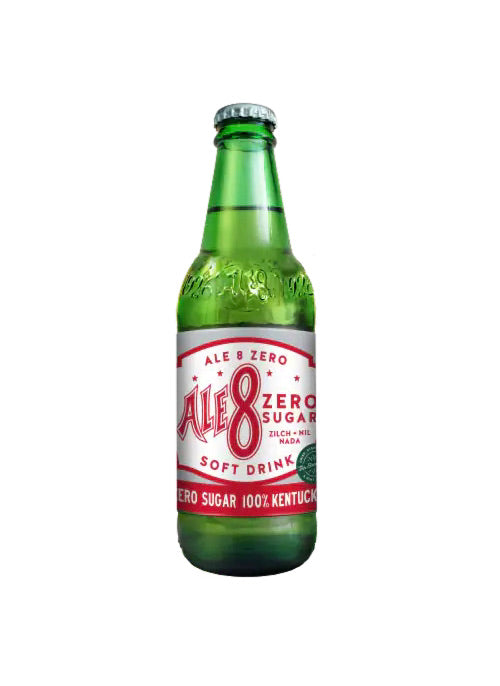 Ale-8 Zero Sugar Soft Drink