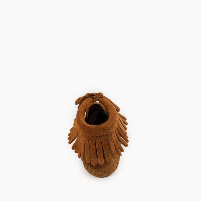 Minnetonka Infant's Fringe Bootie