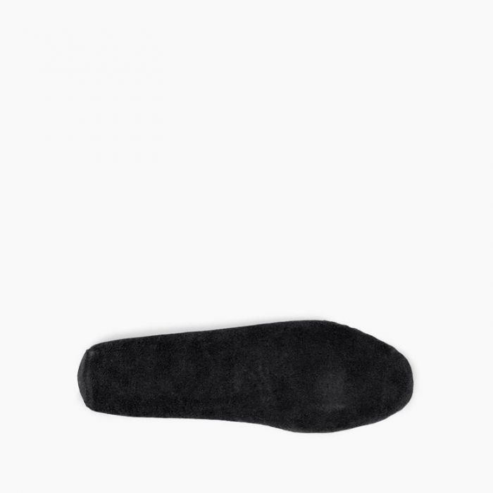 Women's Thunderbird Black Softsole Shoe