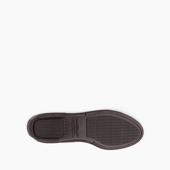 Minnetonka Women's Moosehide Kilty Shoe