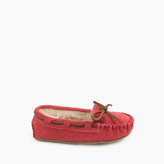 Minnetonka Kids' Hot Pink Cassie