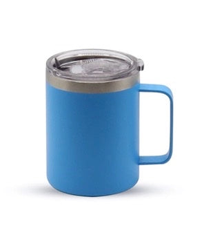 12oz Stainless Steel Camper Mug