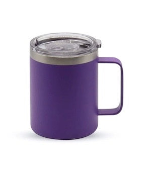 12oz Stainless Steel Camper Mug