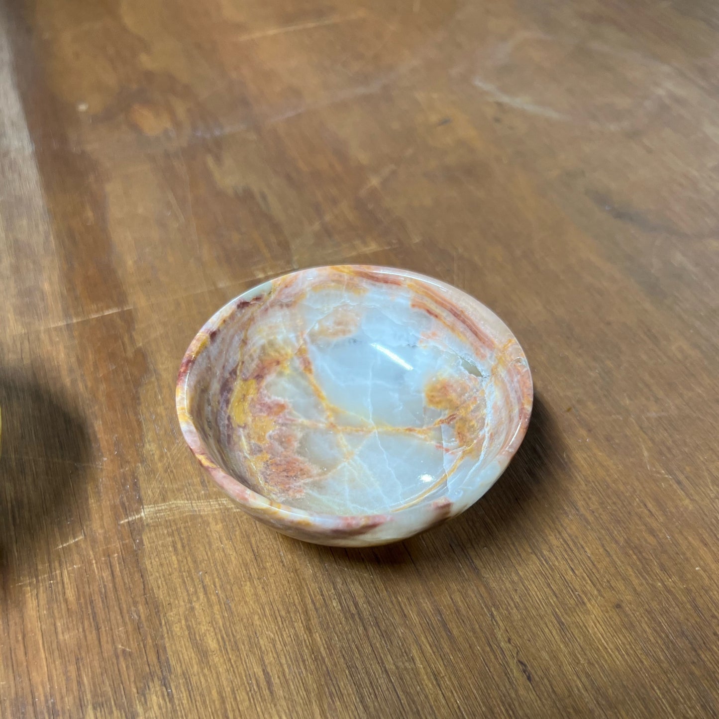 Green Onyx Bowl 3 inch