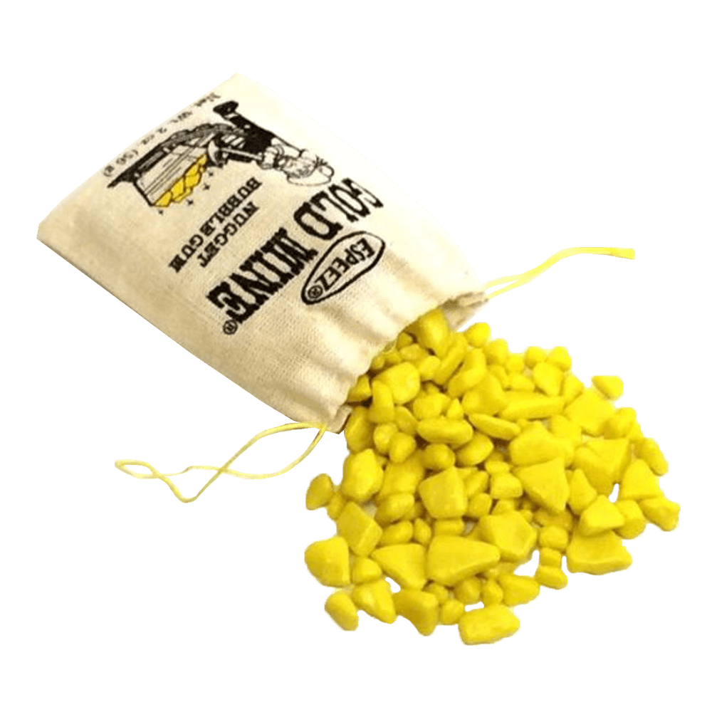 Stuckey's Gold Miner's Nostalgic Gum