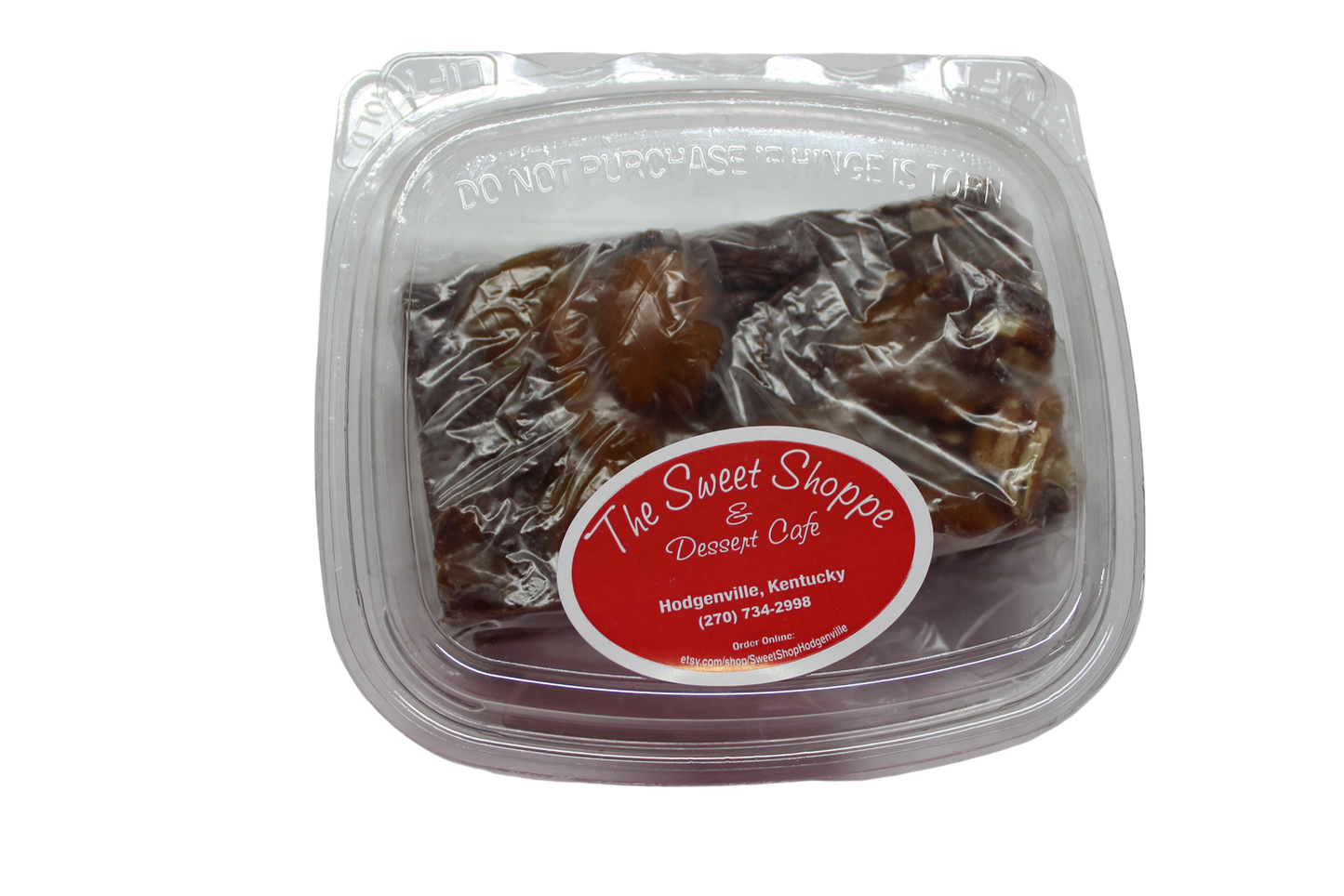 Turtle Fudge
