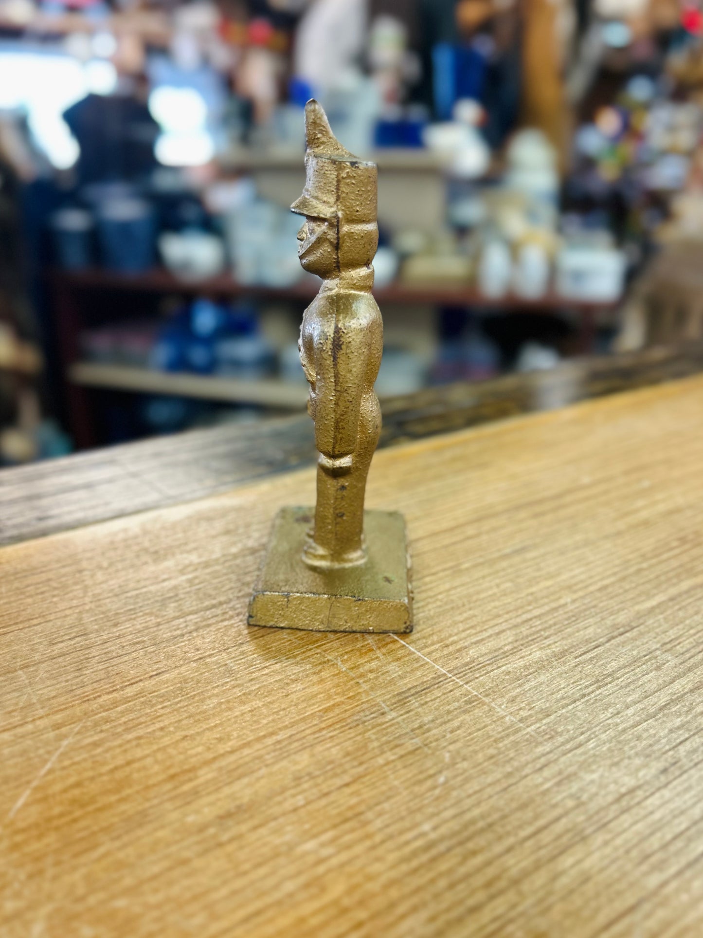 Vintage Cub Cadet Louisville Figurine
