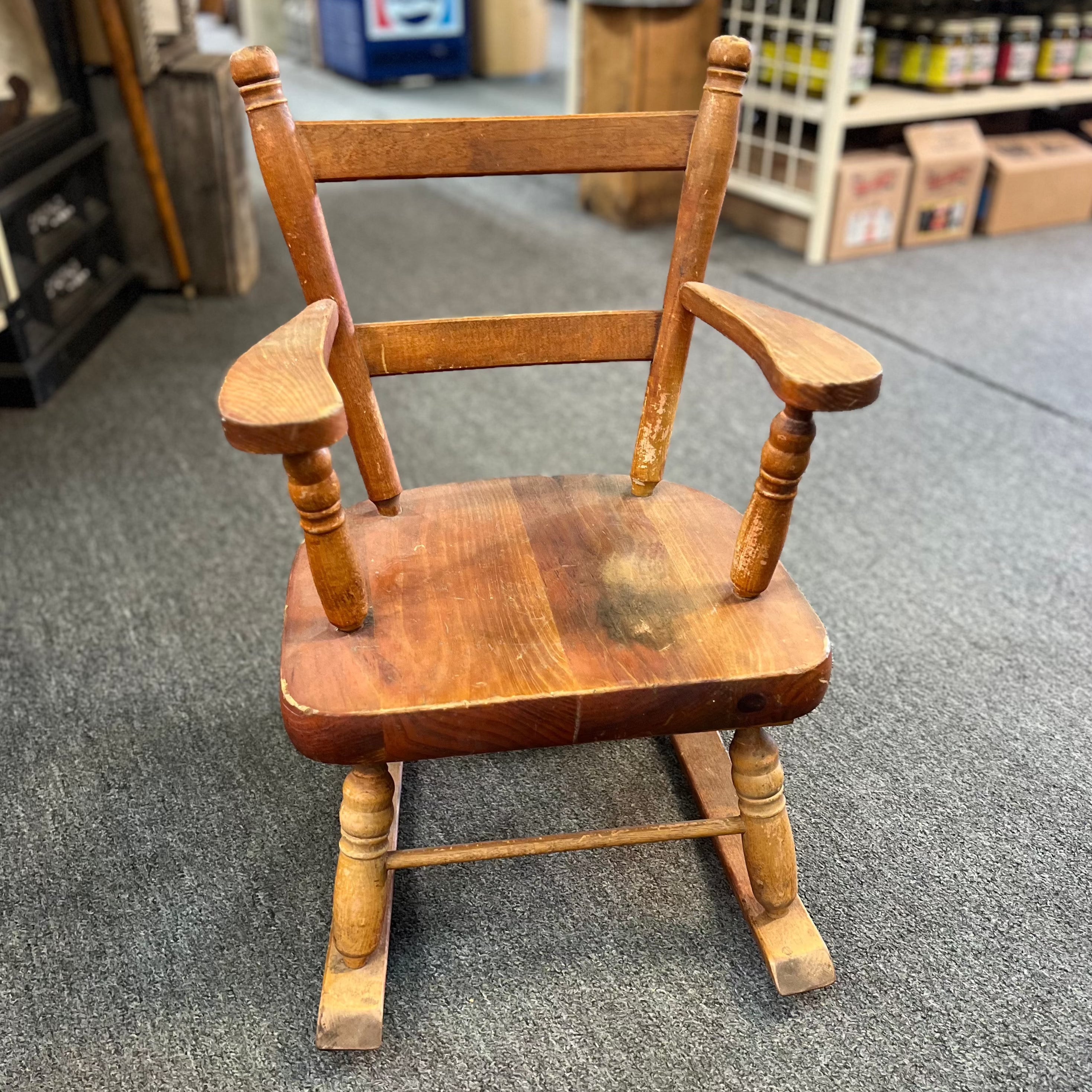 Child's Rocking Chair – The Olde General Store