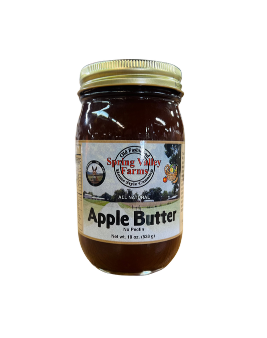 Spring Valley Farms Apple Butter