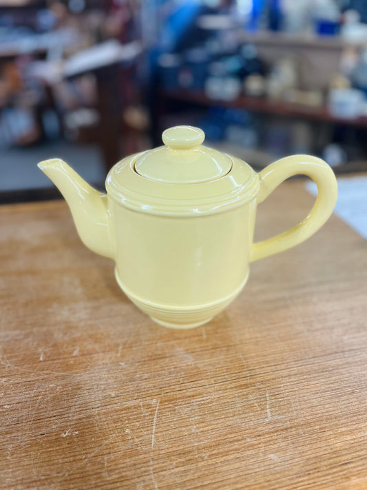 Vintage Cracker Barrel Teapot