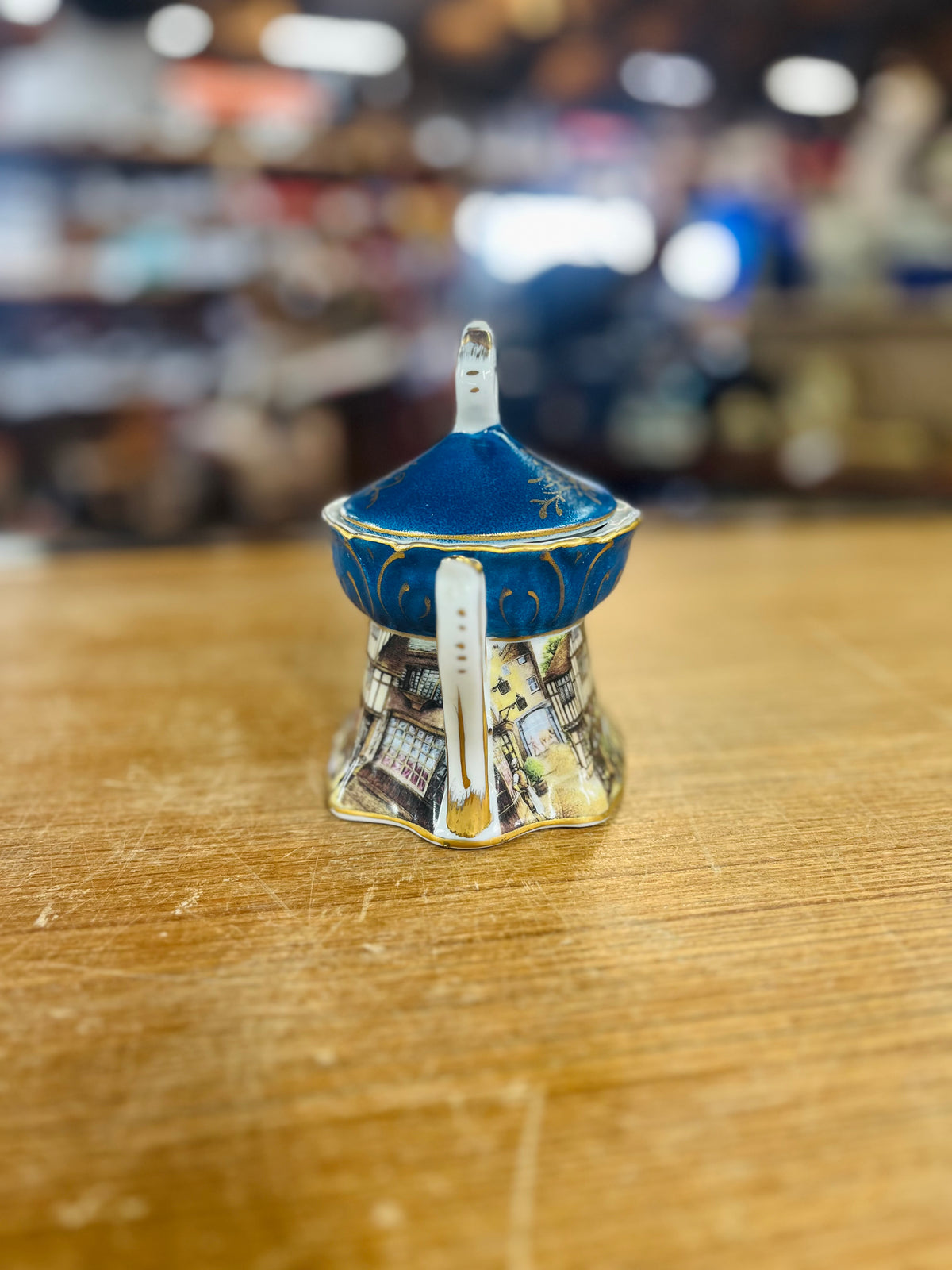 Vintage RS Prussia Sugar Bowl