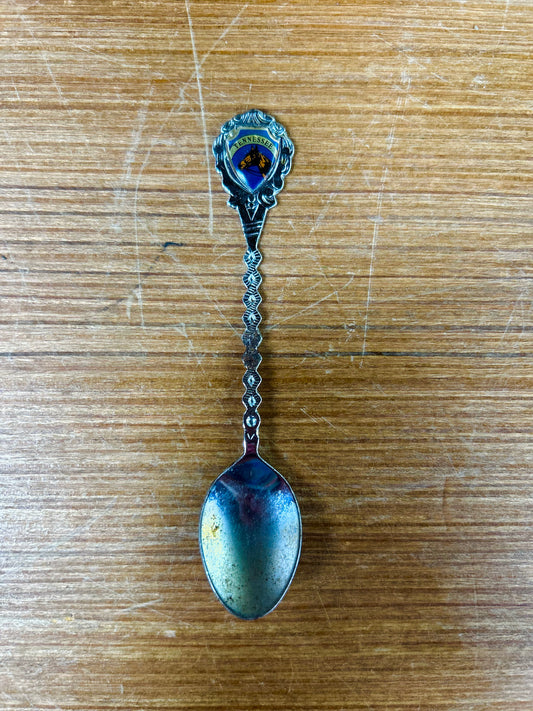 Vintage Collectible Tennessee Union Japan Spoon