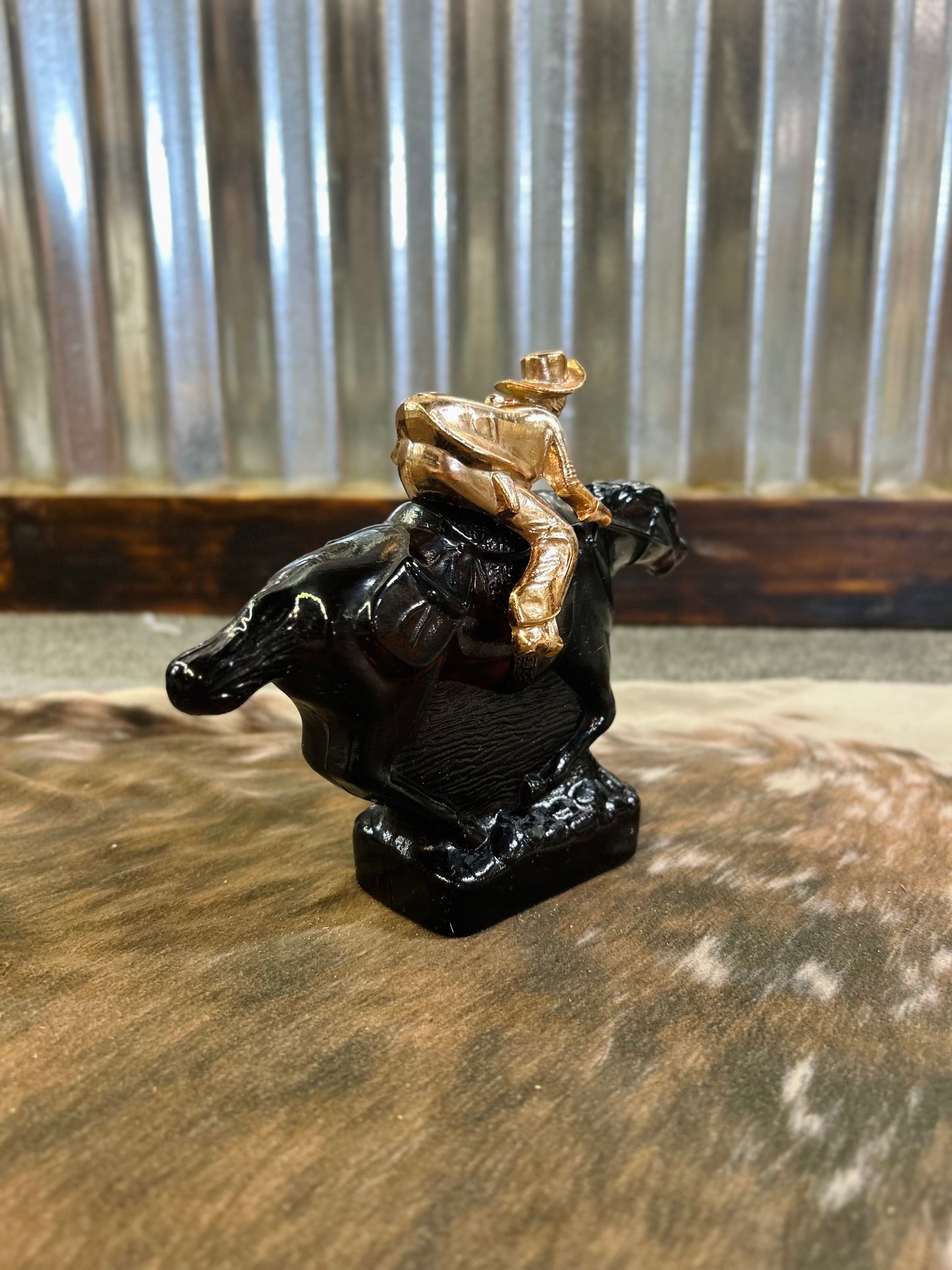 Vintage Avon Pony Express Full Bottle