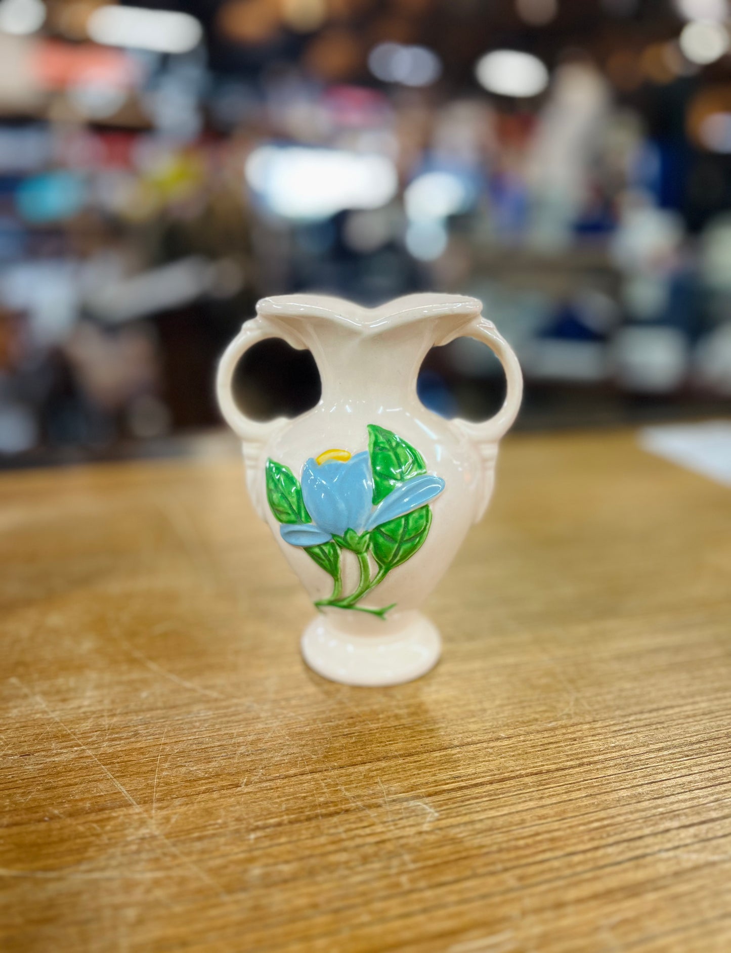 Vintage Hull Art Pottery Vase