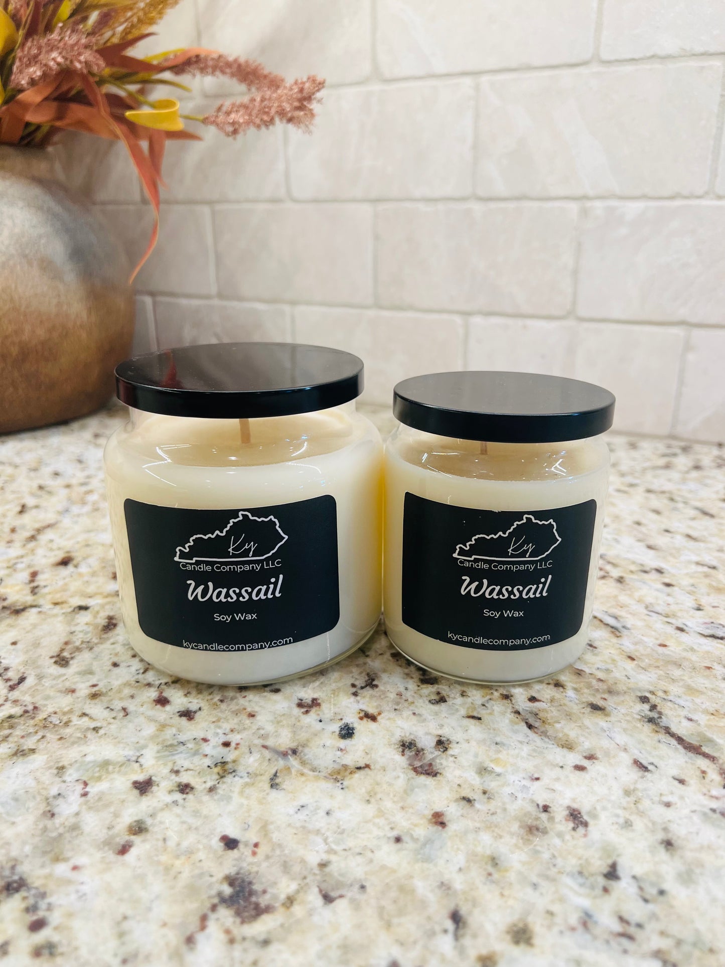Wassail Candle Kentucky Candle