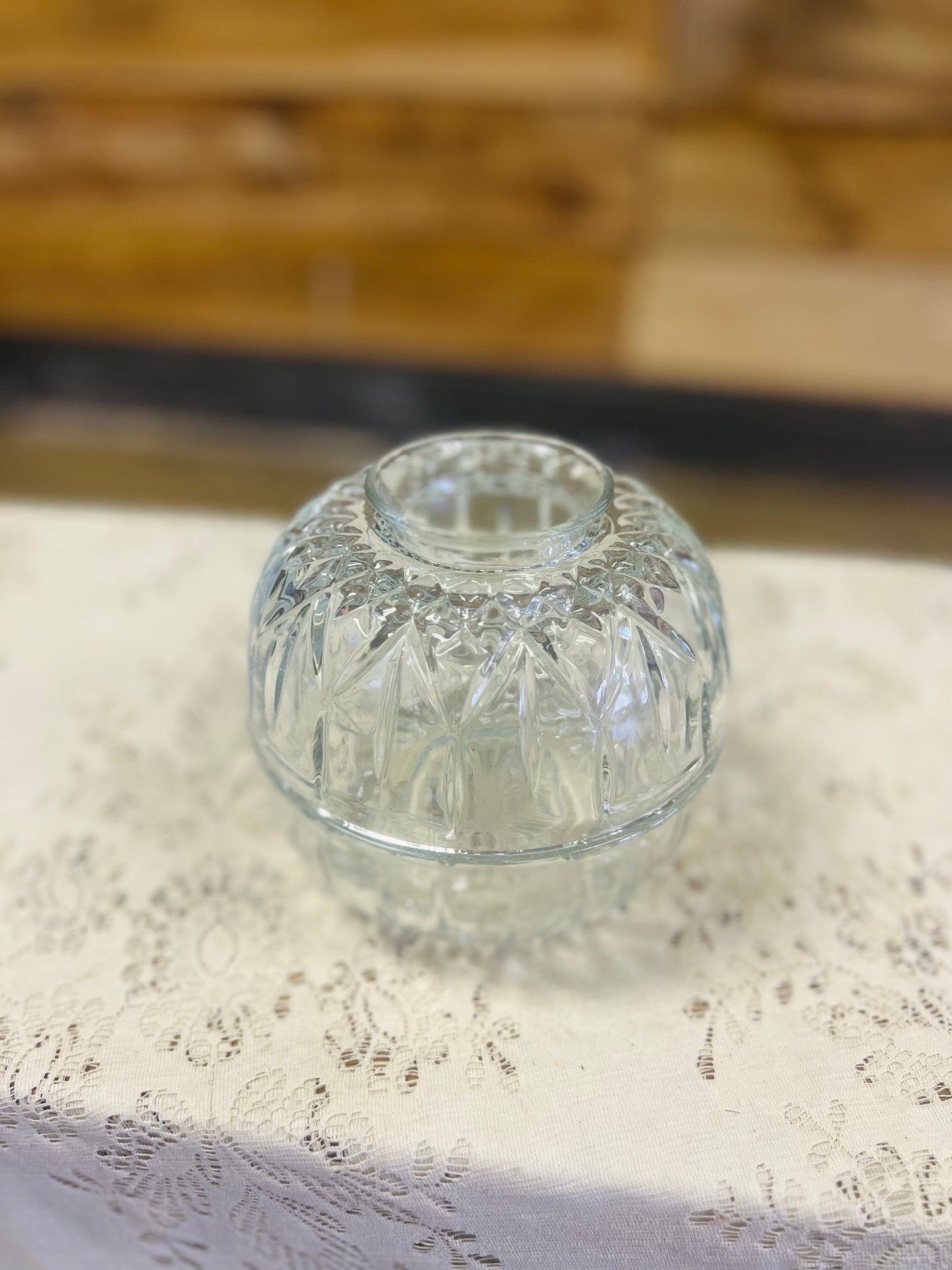 Vintage HomCo Fairy Lamp - New in box!!