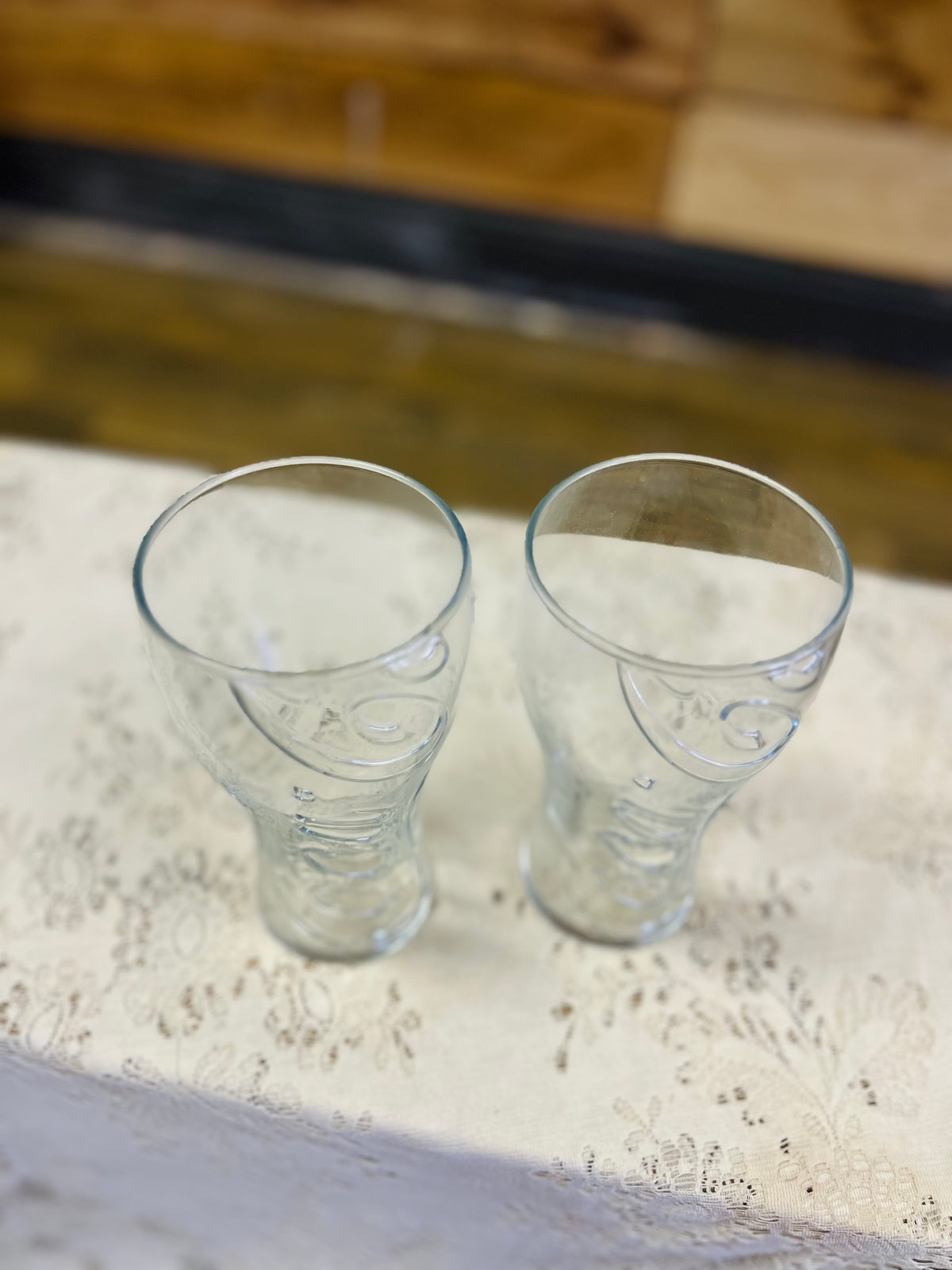 Coca-Cola Glasses - Set Of 2